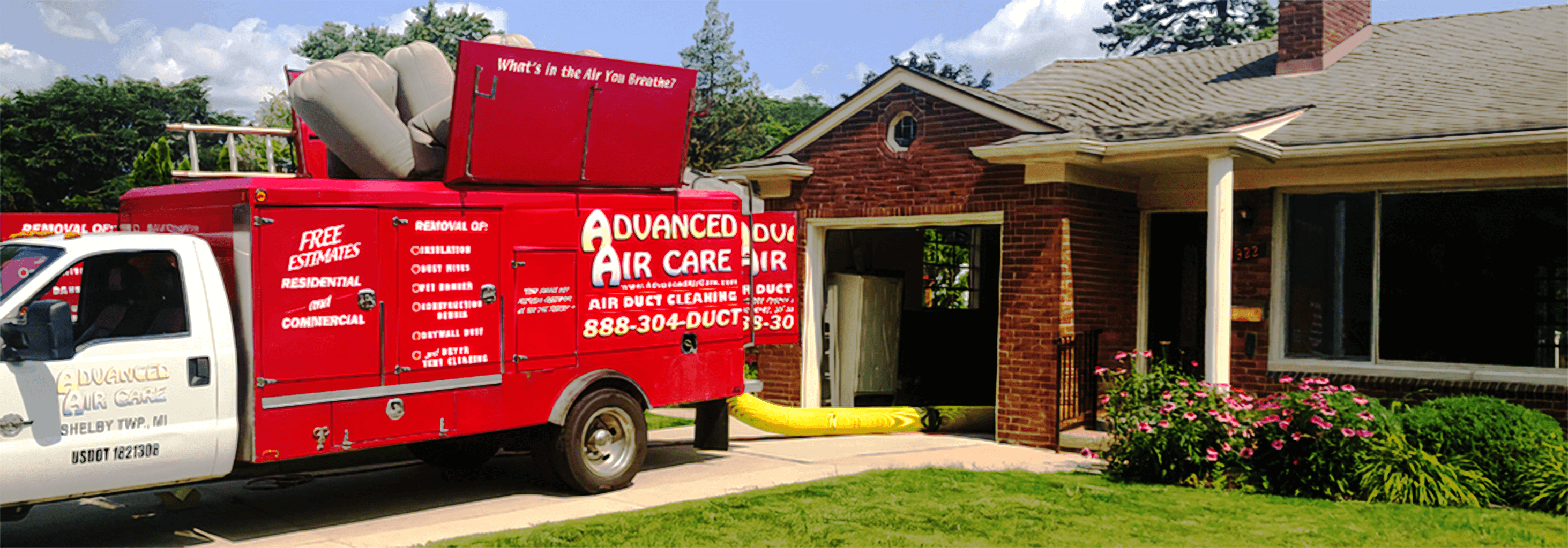 air duct cleaning metro detroit
